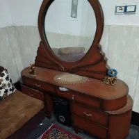 مبل وسبزی خوردکنی و میز آینه فقط 3تومن