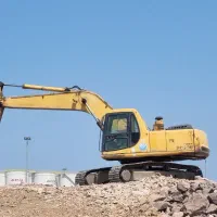 فروش بیل مکانیکیpc200-6