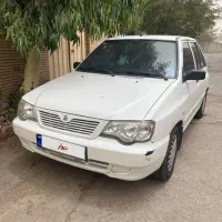 پراید ۱۱۱ مدل ۹۱