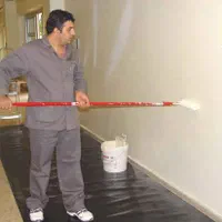 رنگ کارساختمان