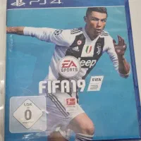 CD بازیfifa 19 (ps4)
