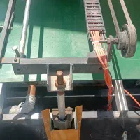 دستگاه شابلون زنی ۵۰،،۷۰ اتومات