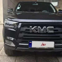 کی ام سی  kmc t8 در حد صفر صفر