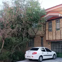 ساختمان ملک دو طبقه رزن