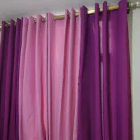 ۶ عدد پرده پنلی
