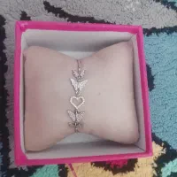 دستبند نقره