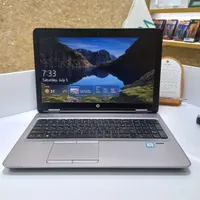 لب تاپ hp core i5 نسل ۷|رایانه همراه|سنندج, |دیوار