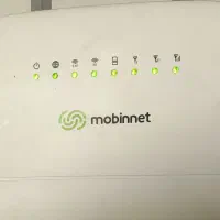 مودم MN6300D درحد نو همراه با سیم کارت 360