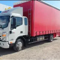 باربری اثاث منزل اسباب کشی با کارگر و خاور مسقف
