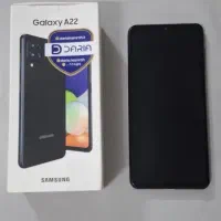 گوشی سامسونگ a22