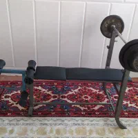 دستگاه پرس سینه چند کاره