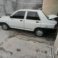 فروش خودرو پراید مدل ۹۸