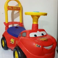 چهار چرخ مک کویین