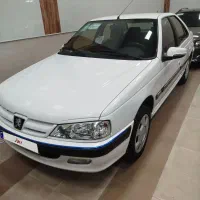 پژو پارس متور جدید