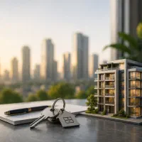 واحد آپارتمان ۲۰۵ متری تک واحدی