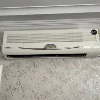 کولر گازی  جنرال سی هزار کم کار