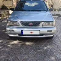 پراید 141 مدل 88|خودرو سواری و وانت|فولادشهر, سایت صنعتی کاوه|دیوار