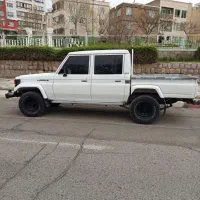 تویوتالندکروز FJ75مدل2001