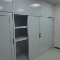 درب|کتابخانه، شلف، قفسه‌های دیواری|بیرجند, |دیوار