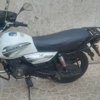 موتور BX200