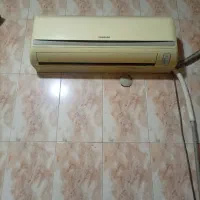 کولرگازی اسپیلت و فن کوئل سامسونگ اصل کره