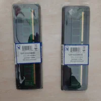 دو عدد رم Kingston DDR3 8GB 1333MHz در حد نو