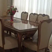 میز ناهارخوری ۸نفره