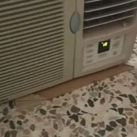 کولر پنجره ای سامسونگ در حد نو