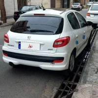 پژو ۲۰۷ اتومات سقف پانا