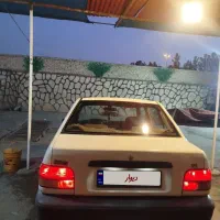 پراید مدل ۷۹ شاسی پلمپ اصل کره