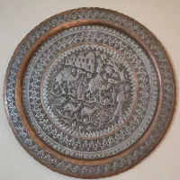 سینی مسی قدیمی
