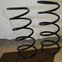 فنر جلو 206