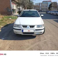 سمند Lx مدل 89 دوگانه کارخانه