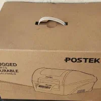 لیبل پرینتر پوستک مدل 200s   c168
