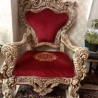 مبلمان تشریفات نیم ست