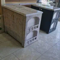 کابینت جزیره وکیوم درجه۱