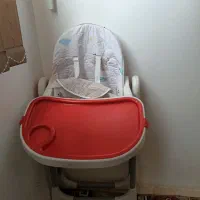 تاب کریر صندلی غذا روروعک تاب بچه