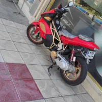 فروش موتور سیکلت ۱۸۰cc GTR