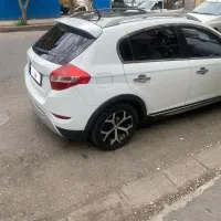 برلیانس H320 کراس