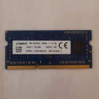 رم لپ‌تاپ کینگستون ۴ گیگ DDR3L 1600MHz (اصلی)