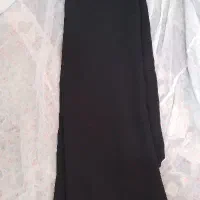 چادر مشکی ساده