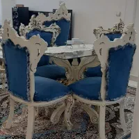 میز ناهار خوری میز غذاخوری میزبان