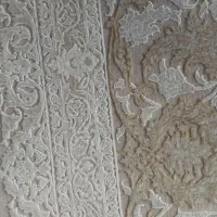 دو عدد. فرش ۶ متری