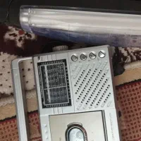 رادیو ضبط