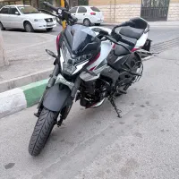 Ns200 ۱۴۰۴|موتورسیکلت|قم, زنبیل آباد|دیوار