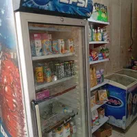 یخچال نوشابه ای و فریزر صندوقی
