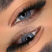 مدل اکستنشن مژه