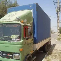خاور مسقف 608