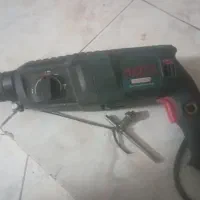 دریل هیلتی boss اصلی