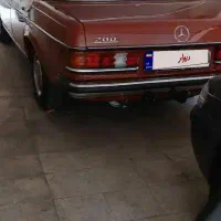 بنز ۱۲۳مطابق صفر کمپانی